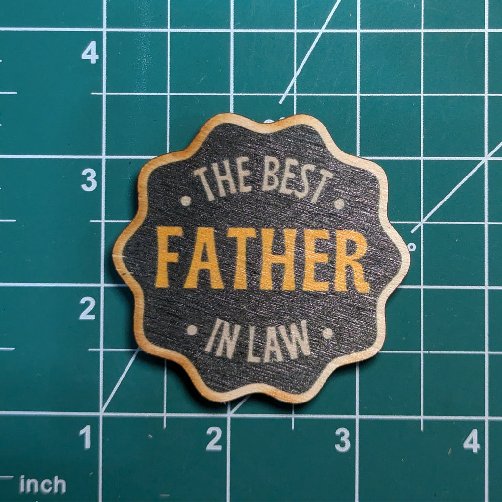 The Best Father In Law