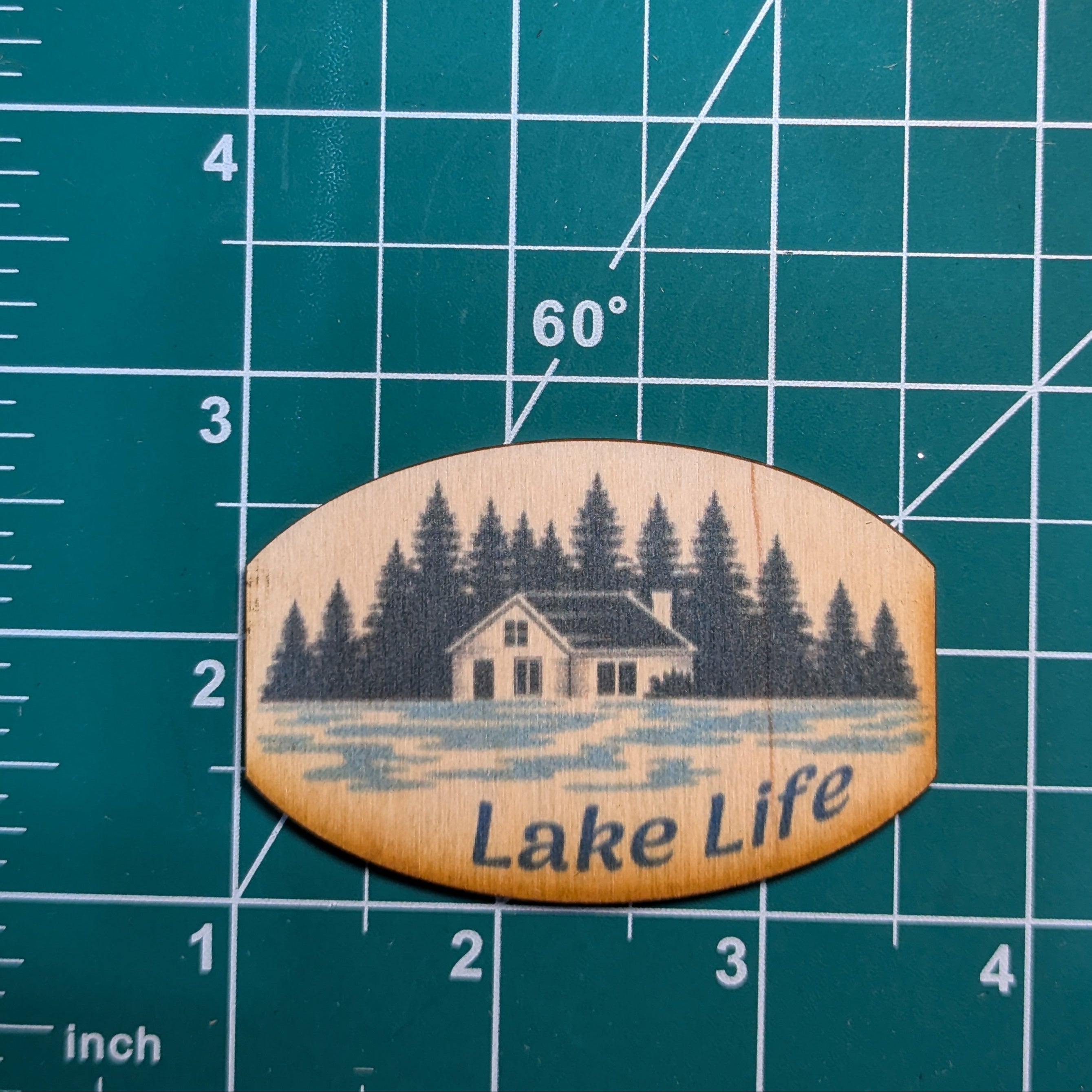 Lake Life Cabin