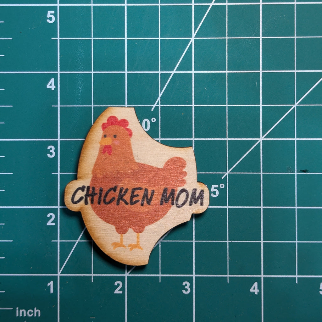 Chicken Mom
