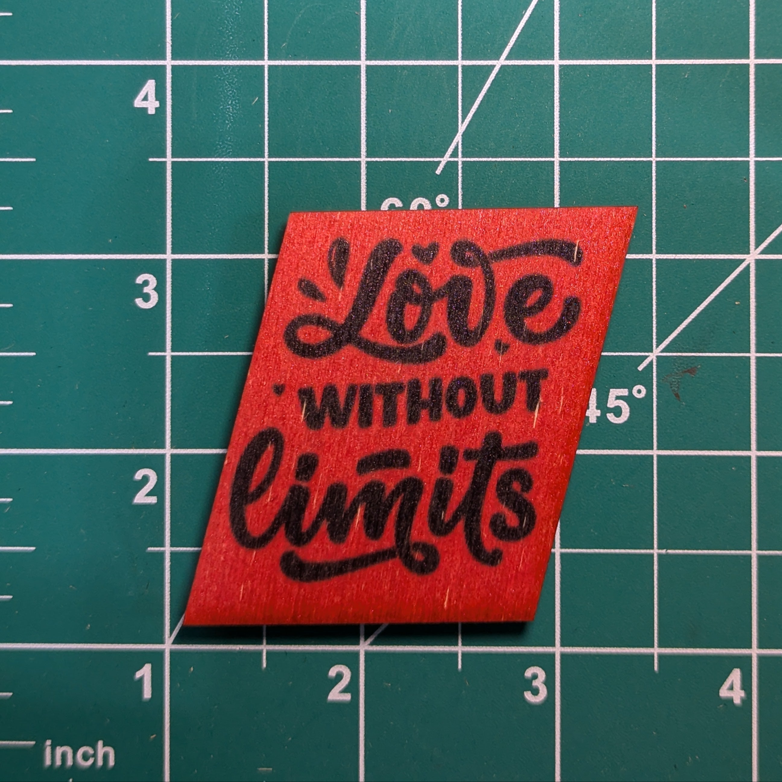 Love Without Limits
