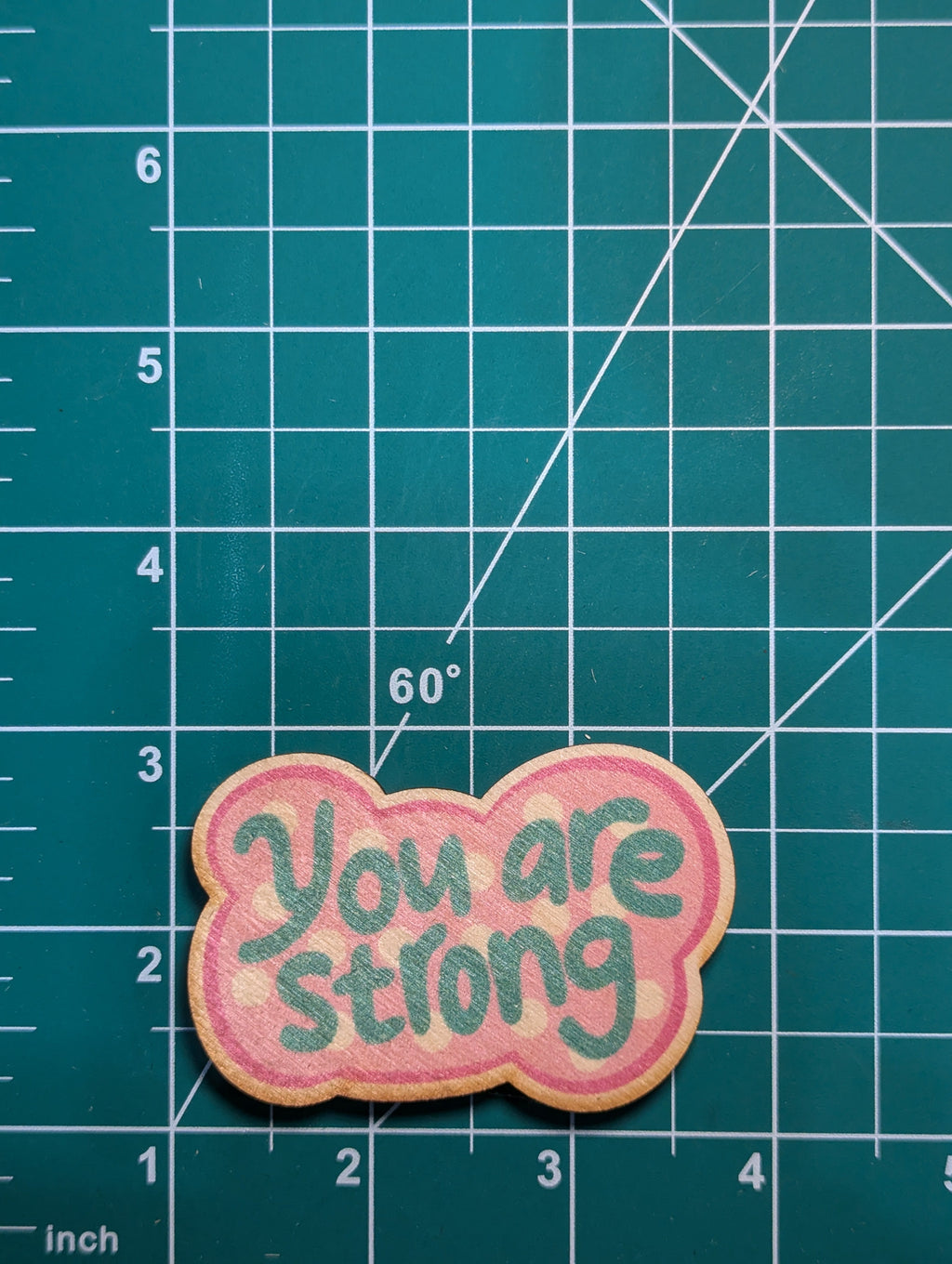 You Are Strong