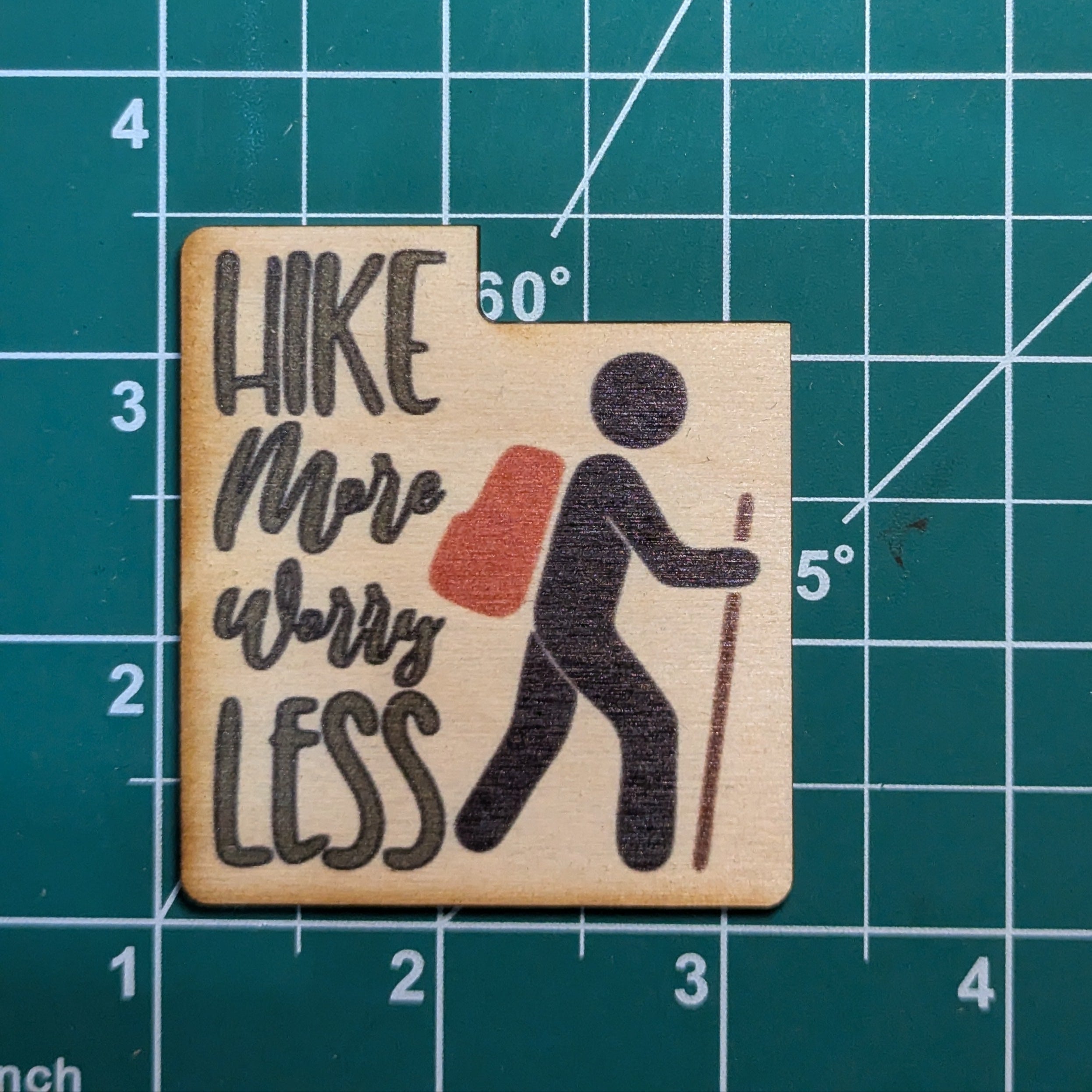 Hike More Worry Less