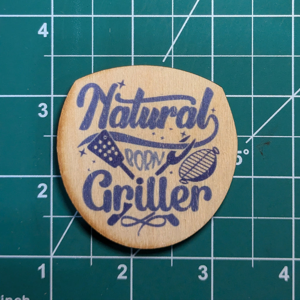 Natural Born Griller