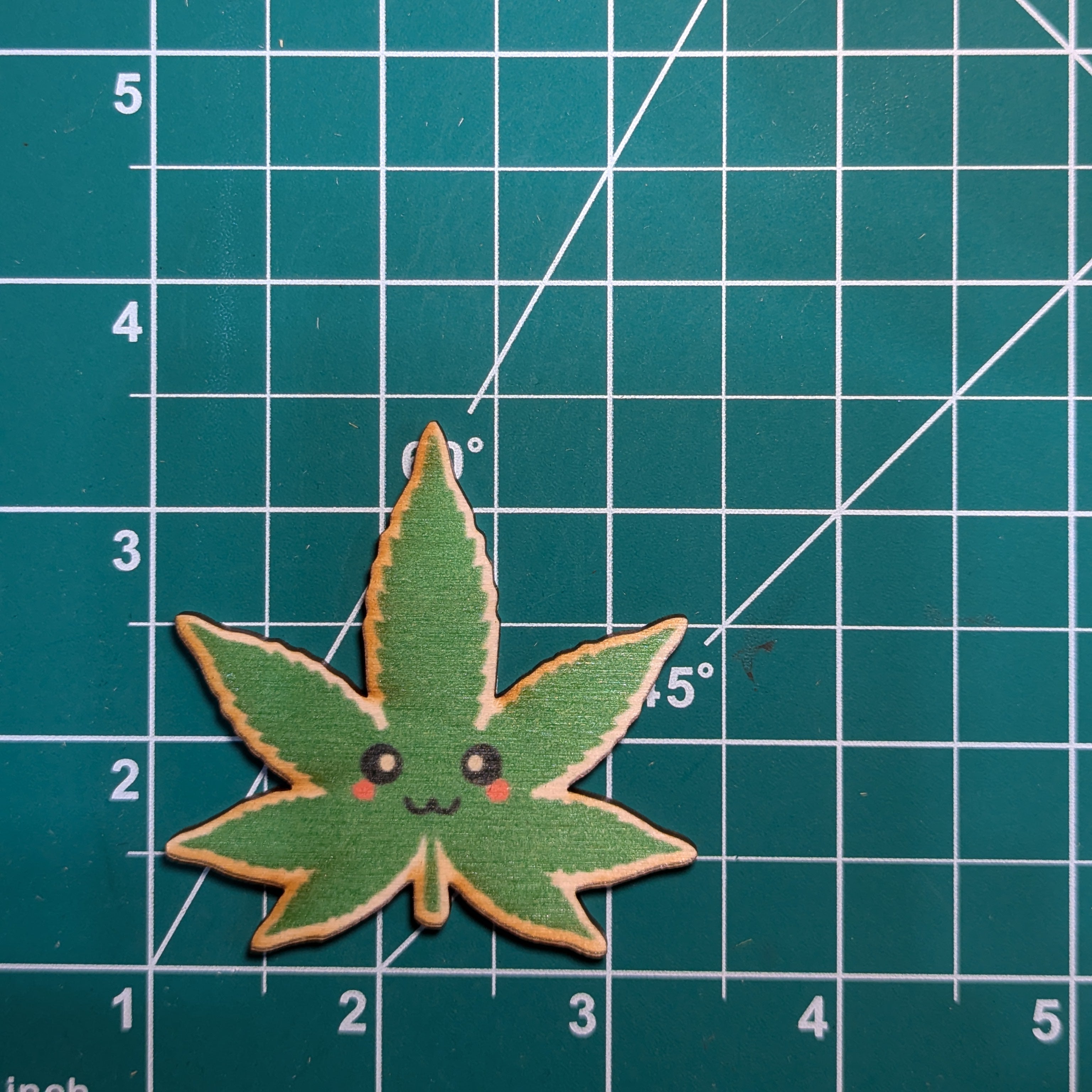 Happy Leaf