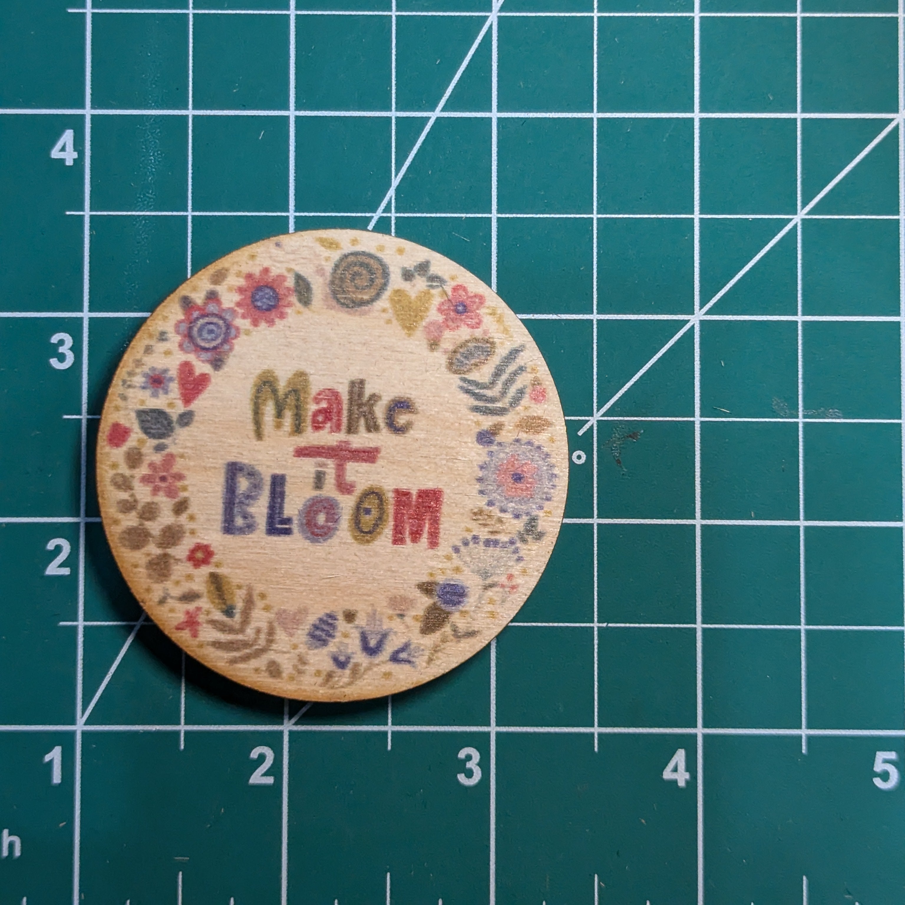 Make It Bloom