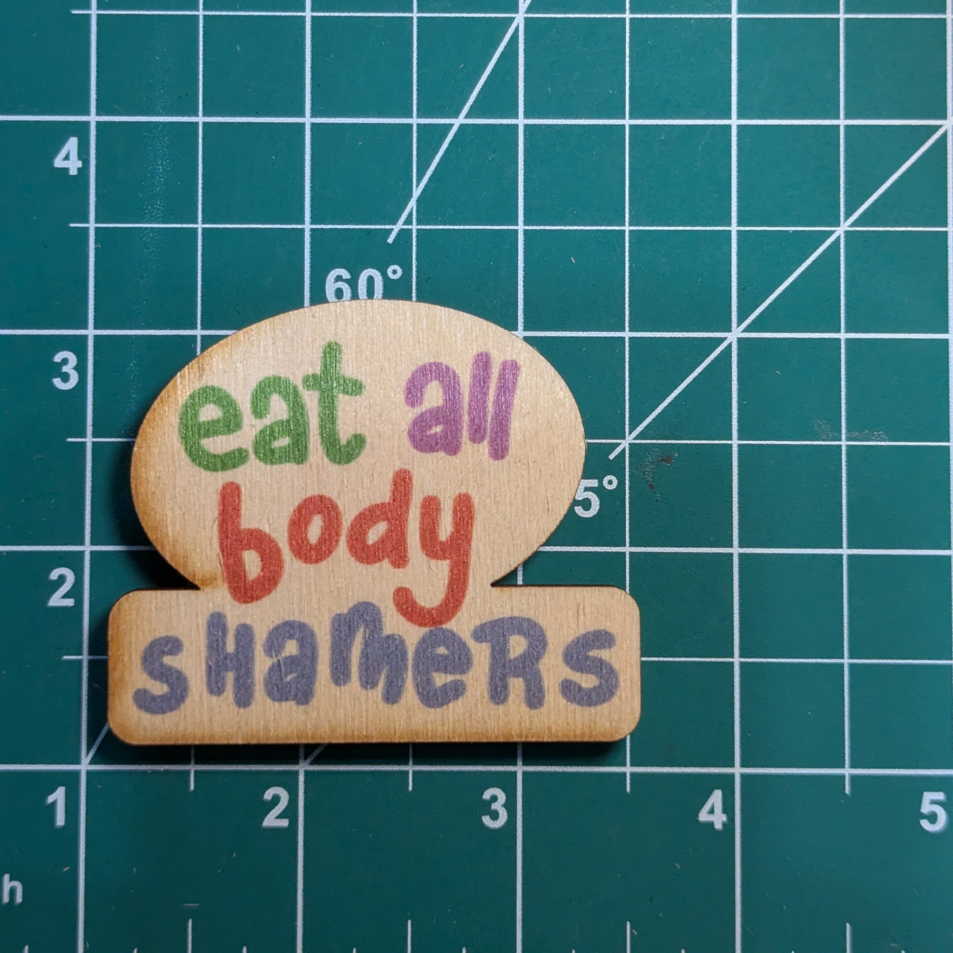 Eat All Body Shamers