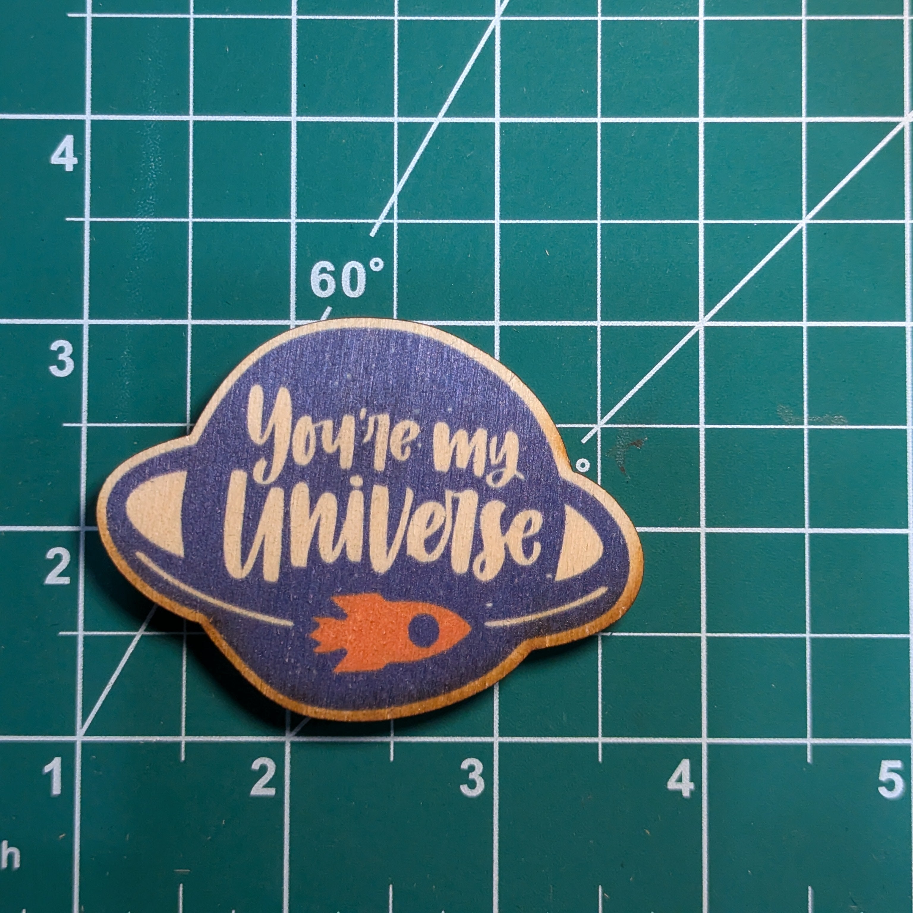 You're My Universe