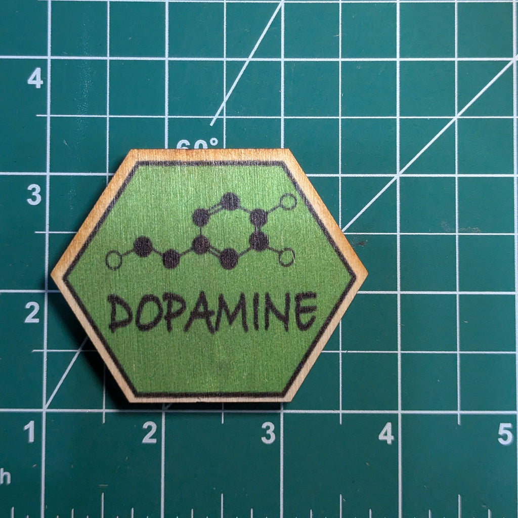 Dopamine Chemical Formula