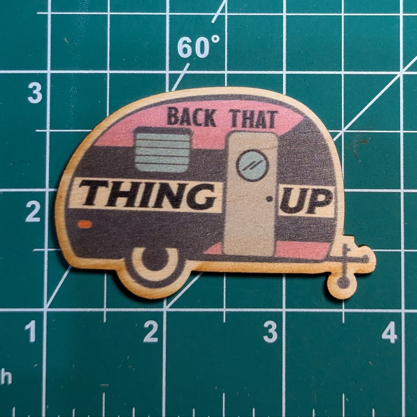 Back That Thing Up