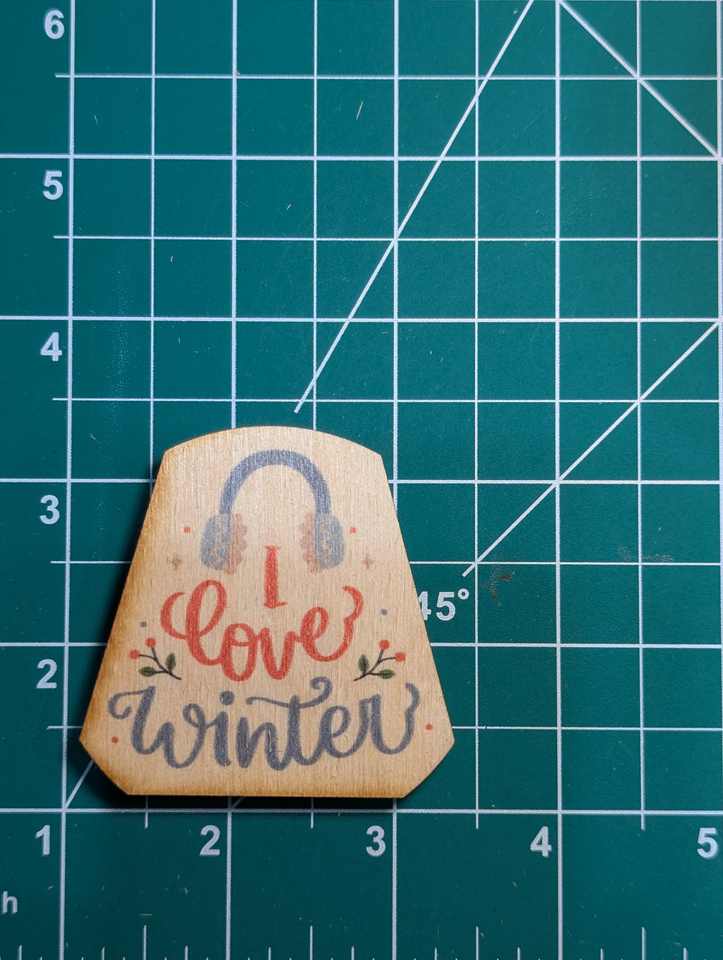 I Love Winter