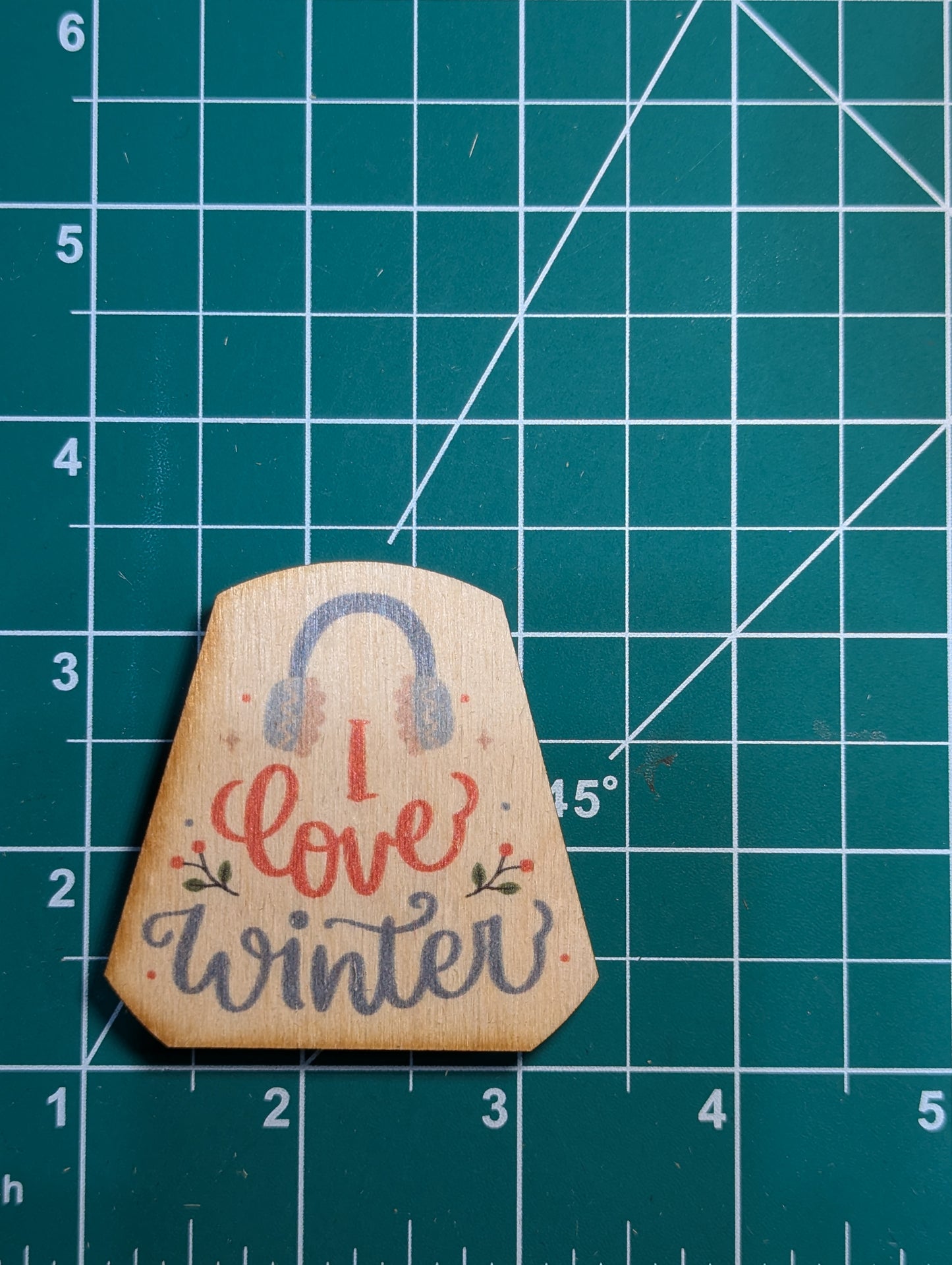 I Love Winter