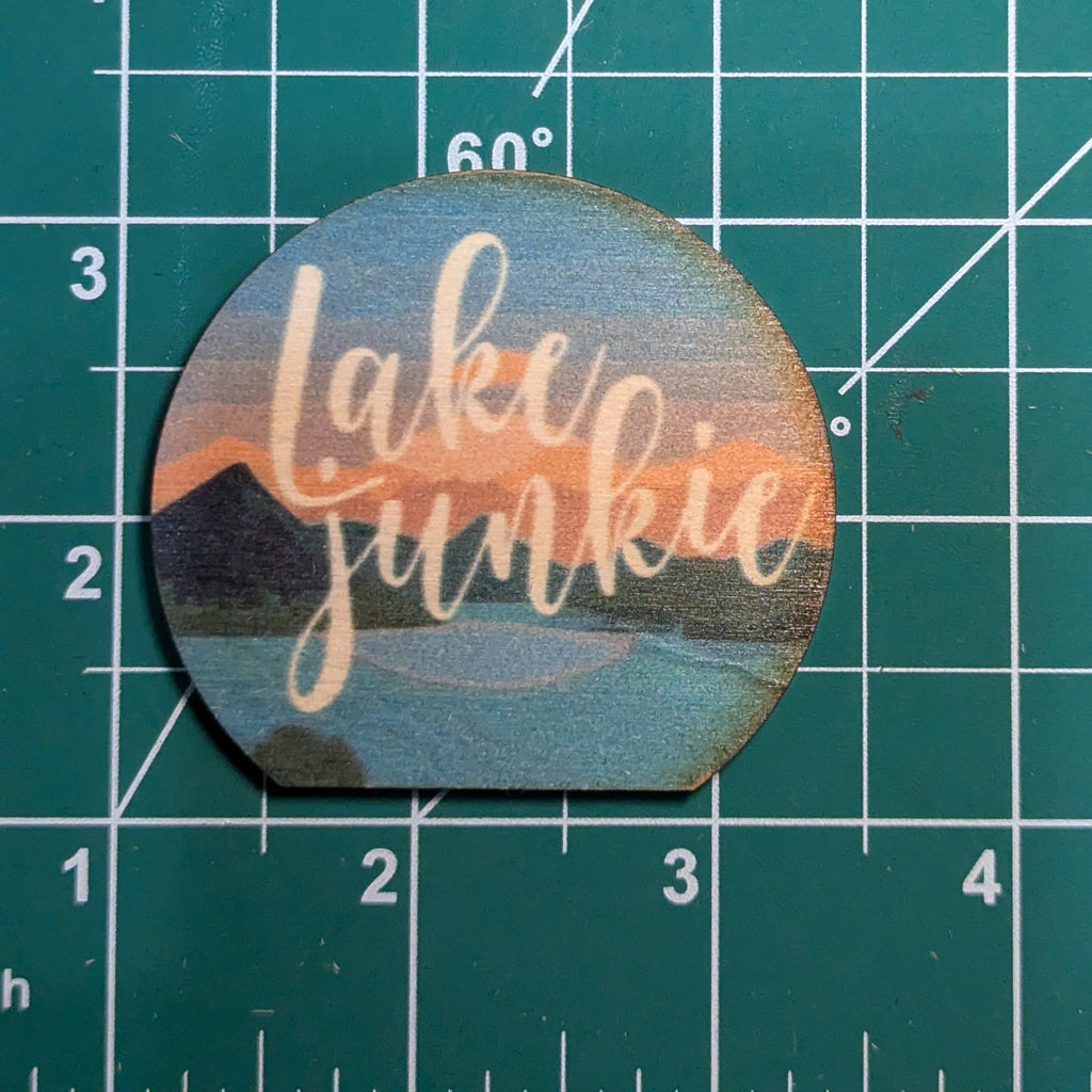 Lake Junkie