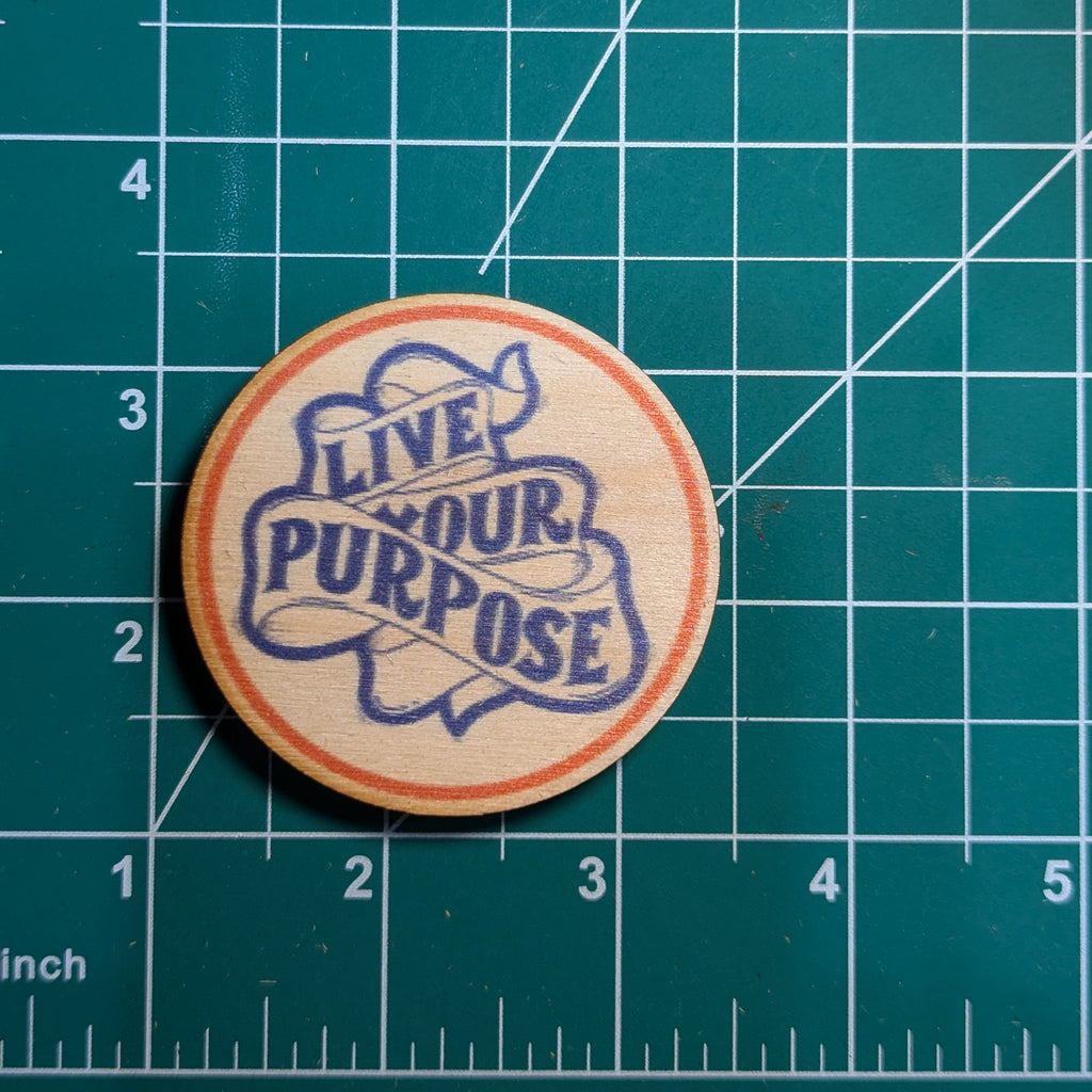 Live Your Purpose