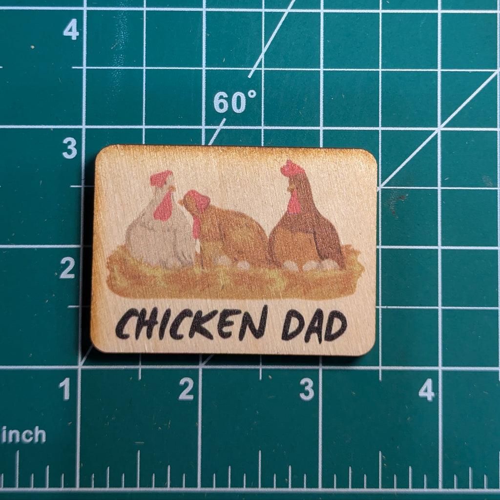 Chicken Dad
