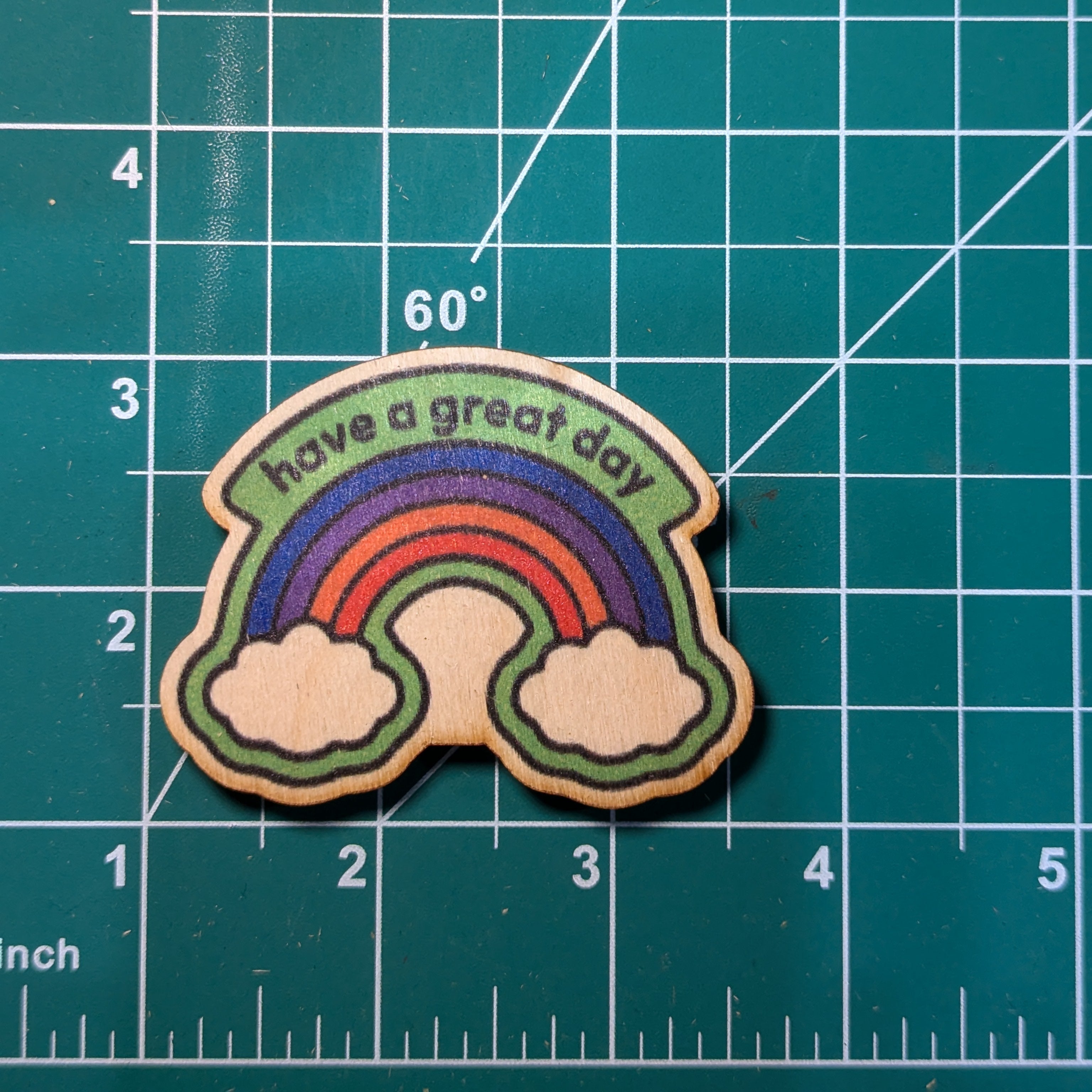 Have A Great Day Rainbow