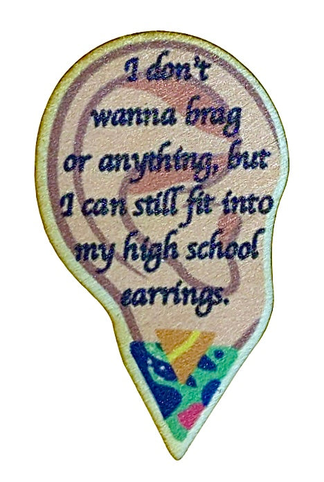 I Don't Want To Brag Or Anything