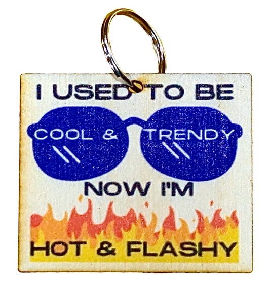 I Used To Be Cool And Trendy