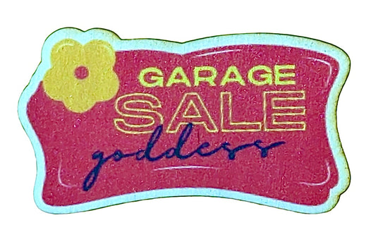 Garage Sale Goddess