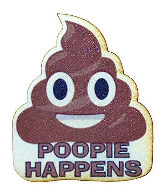 Poopie Happens