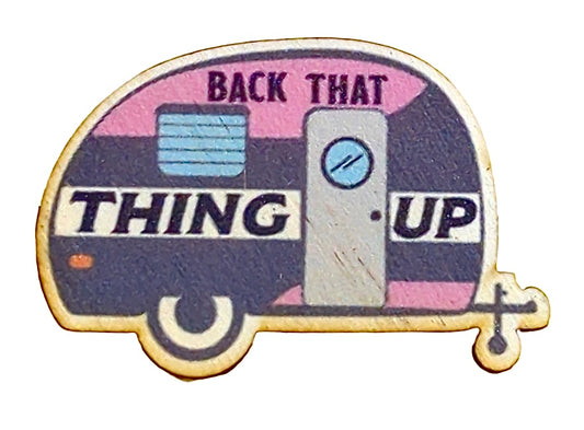 Back That Thing Up
