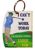 I Can't Work Today I Am Feeling A Little Under Par