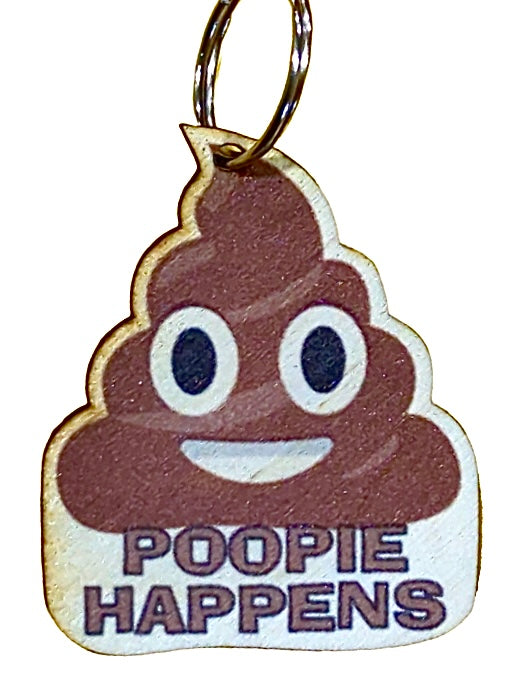 Poopie Happens