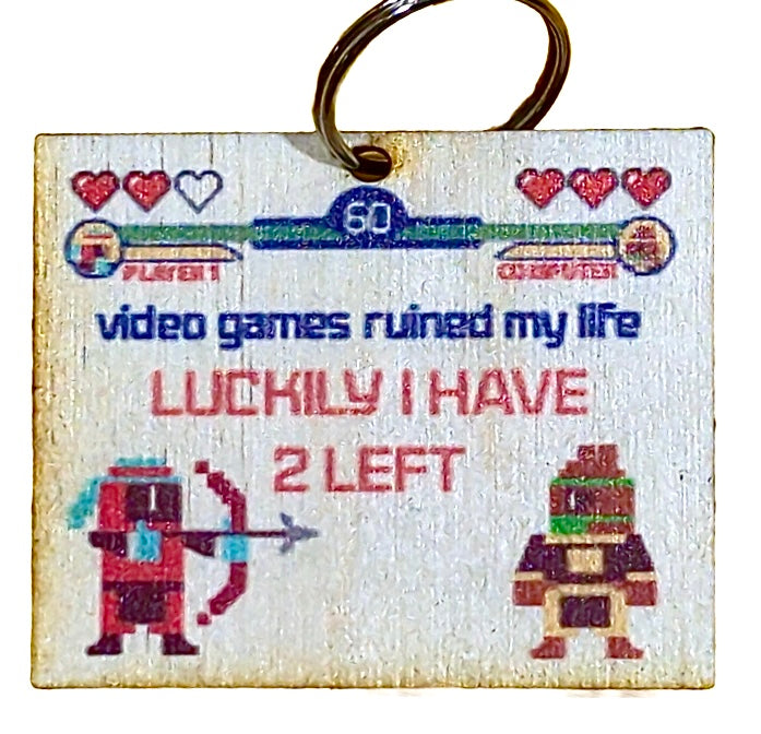 Video Games Ruined My Life