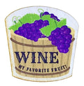 WINE My Favorite Fruit