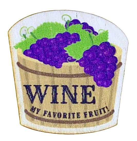 WINE My Favorite Fruit