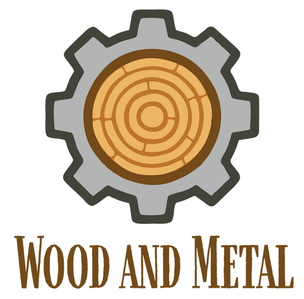 Wood and Metal