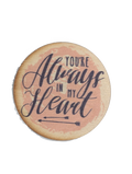 You're Always In My Heart
