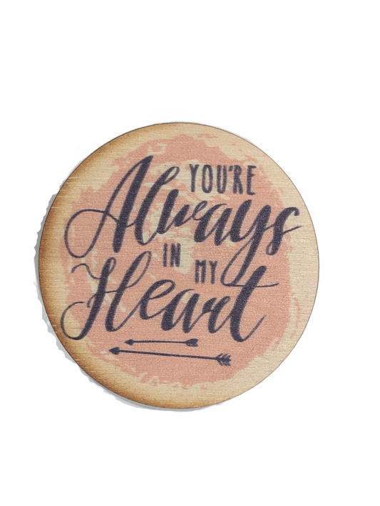 You're Always In My Heart
