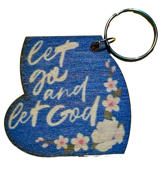 Let Go And Let God