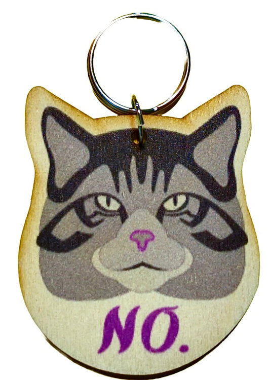 No Cat
