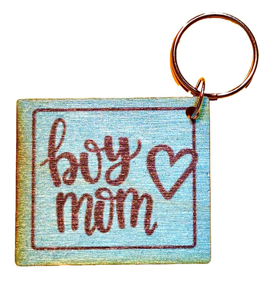 Boy Mom