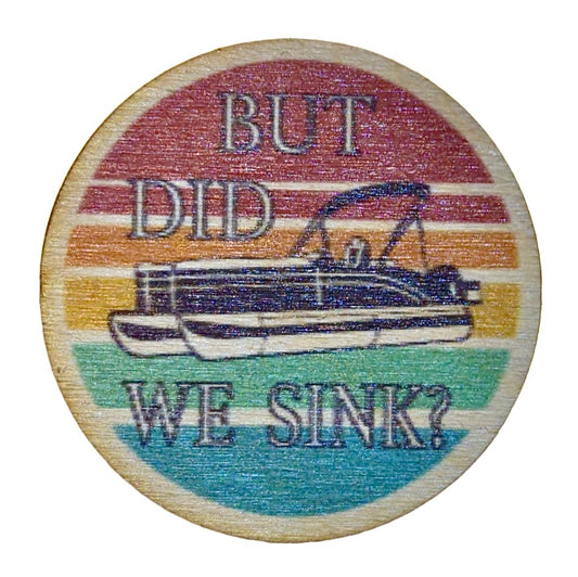 But Did We Sink?