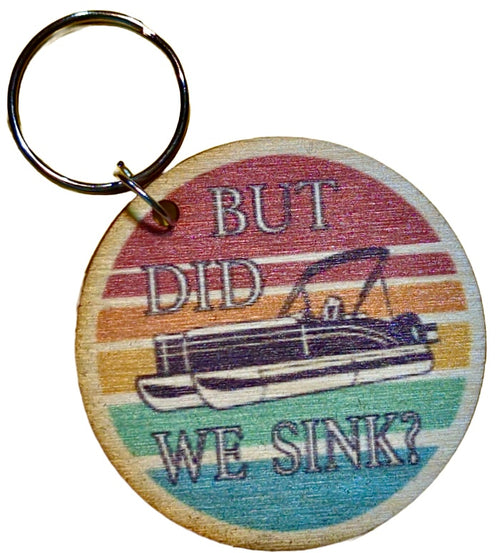 But Did We Sink?