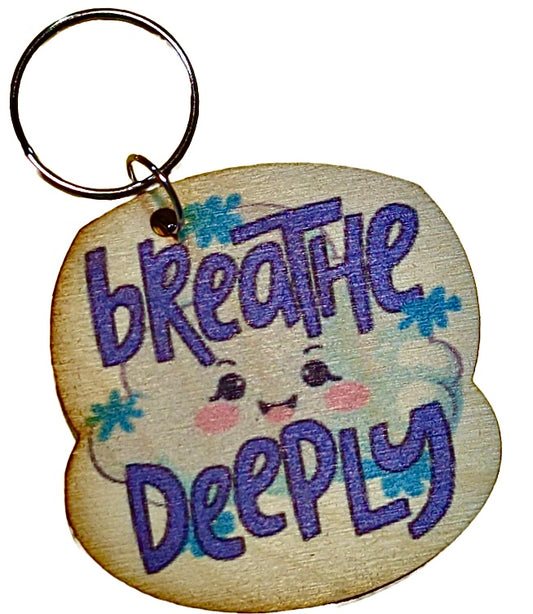 Breathe Deeply
