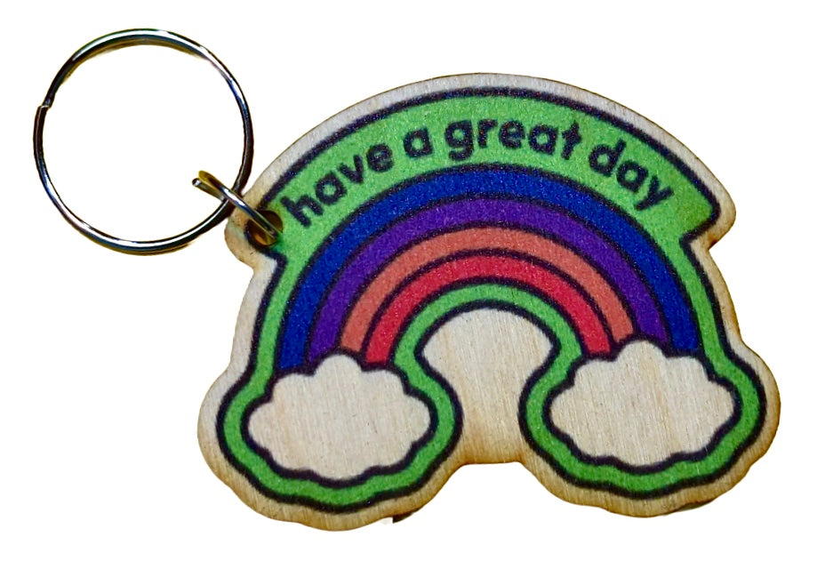 Have A Great Day Rainbow