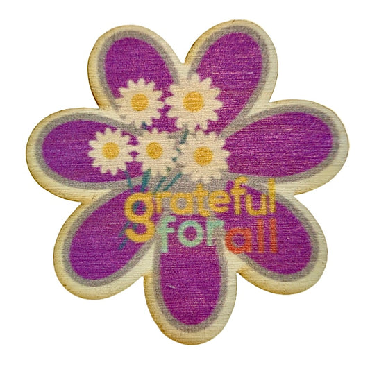 Grateful For All