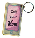 Call Your Mom Cell Phone Shape