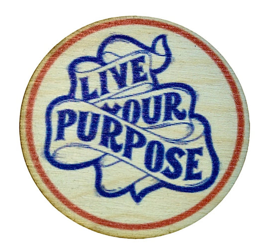 Live Your Purpose