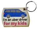 I'm An Uber Driver For My Kids