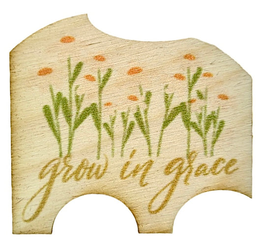 Grow In Grace