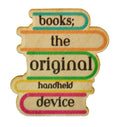 Books The Original Handheld Device