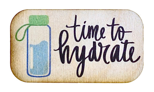 Time To Hydrate