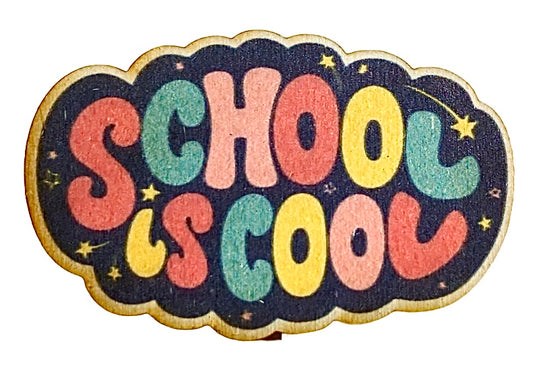 School Is Cool
