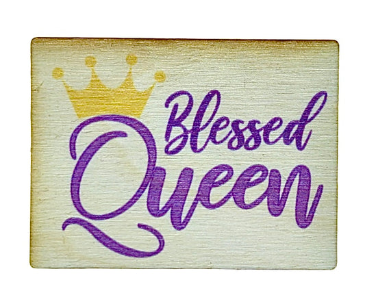 Blessed Queen