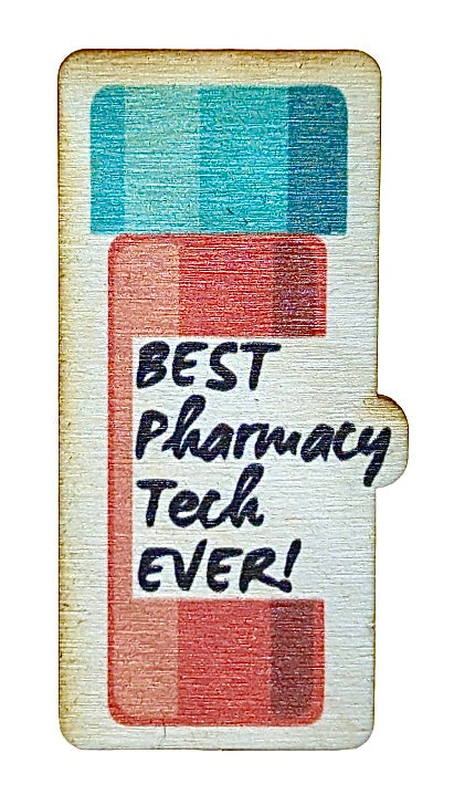 BEST Pharmacy Tech EVER!