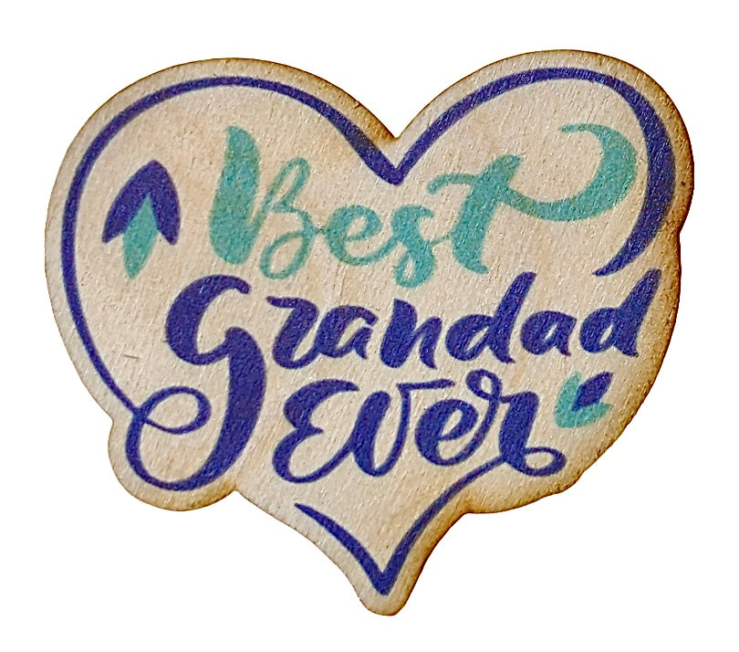 Best Grandad Ever